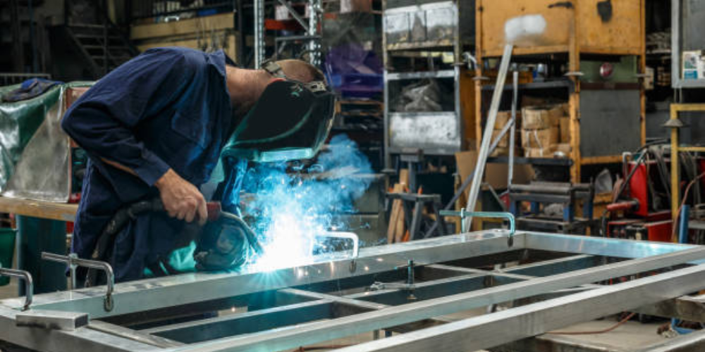 aluminum welding