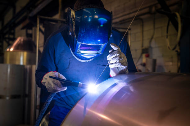 stainless steel welding