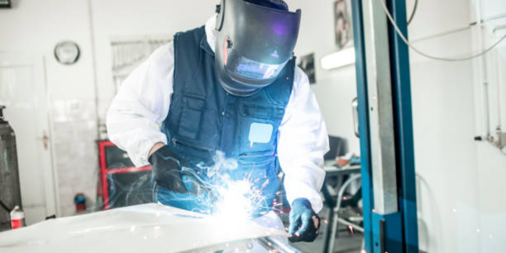 mig welding