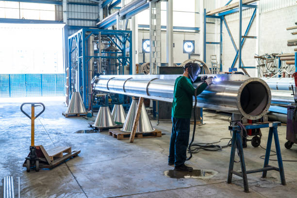 on-site welding services